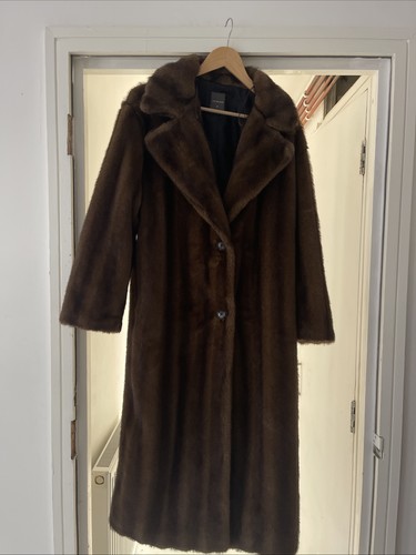 Primark long brown two tonned - two,