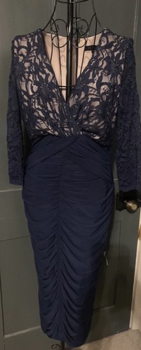 Debenhams debut navy lace - debut,