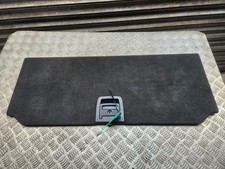 BMW X5 BOOT FLOOR CARPET LINER REAR 6201222 E70 2010 - 2013