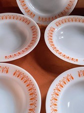 Termo Rey Vintage Bowls X 5