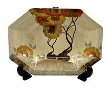 Clarice Cliff Charming Serving