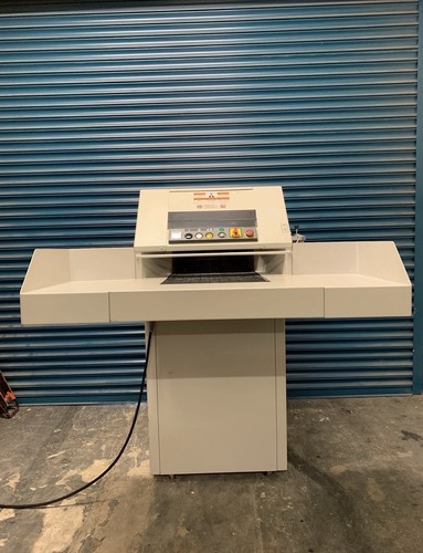 Industrial paper shredder - industrial,