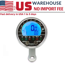 Acewell 2853 Digital Speedo