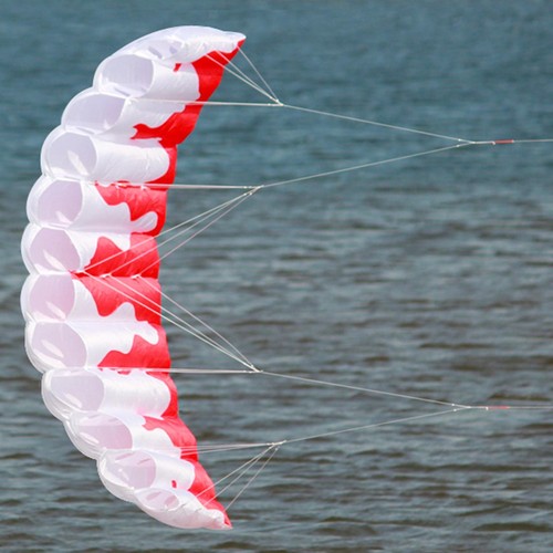 Portable stunt power kite sea - stunt,