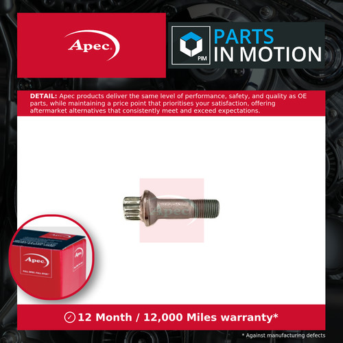 Wheel bolt stud nut fits - /,