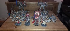 Warhammer 40k Grey Knights Tabletop Starter Army/Bundle