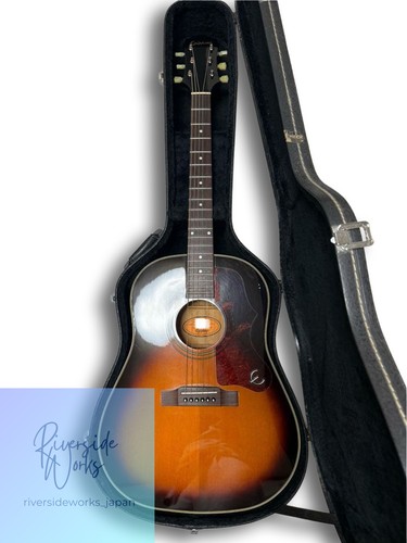 Epiphone 1963 acoustic - 1963, ej-45