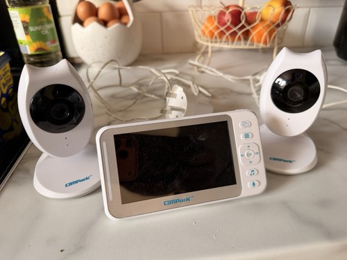 Campark bm20 wireless 4ghz - campark,