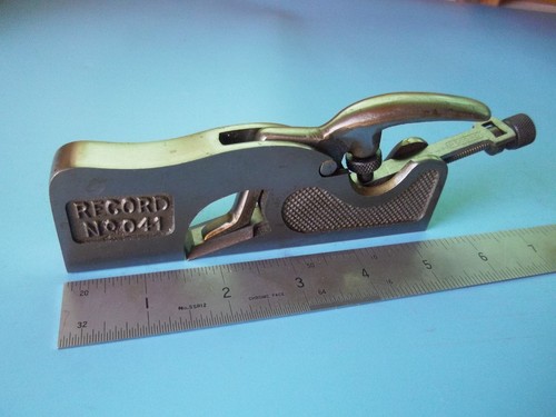 Record 041 rare narrow - rare,