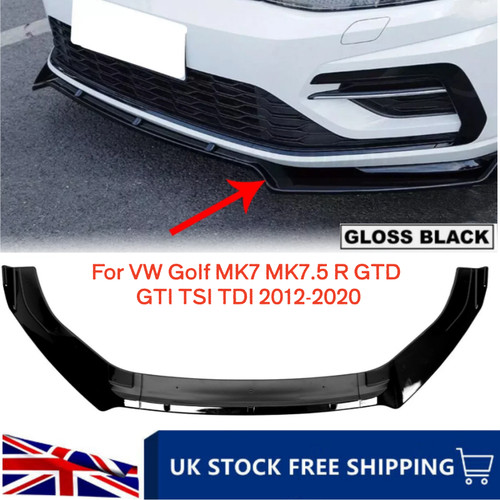 For golf mk7 - vw, r