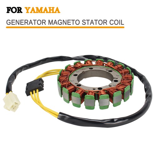 Generator stator coil fit - stator,