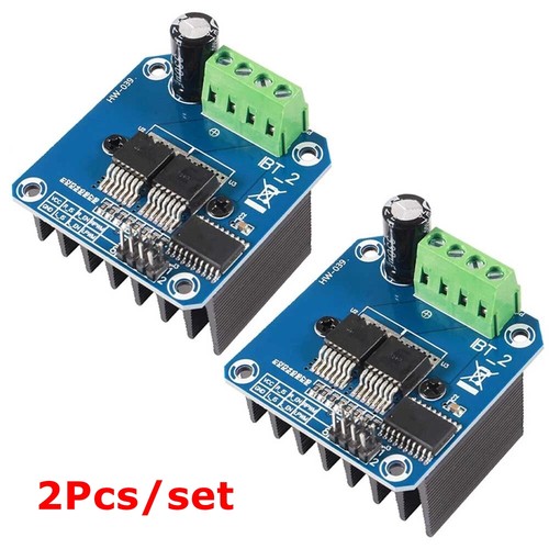 2pcs bridge motor driver - 2pcs,
