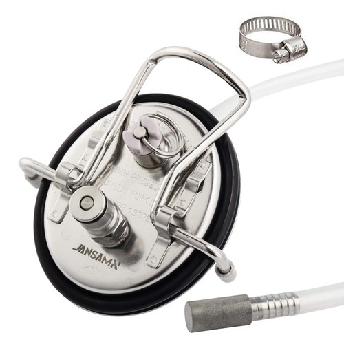 Jansamn carbonation keg - jansamn,
