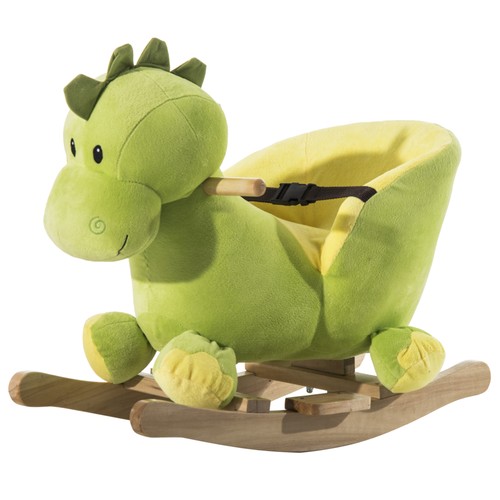 Homcom kids rocking horse - homcom,