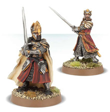Elendil & Isildur [BNIB] | LOTR Warhammer Middle-Earth Strategy Battle Game GW