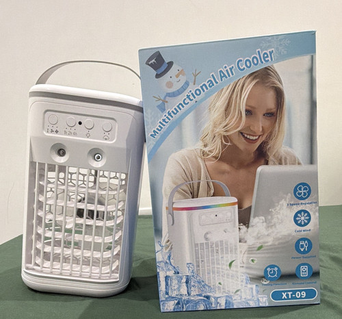 Portable evaporative air - portable,