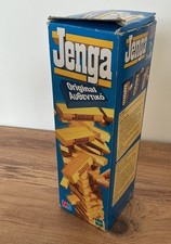Vintage Jenga  Original
