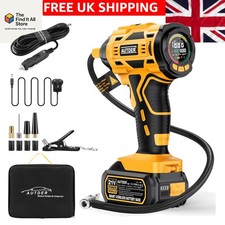 Portable Air Compressor Pump