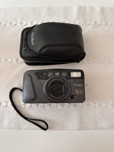 Rollei x115 115mm - 115mm, hft