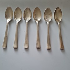 Viners Silver Plated Harley