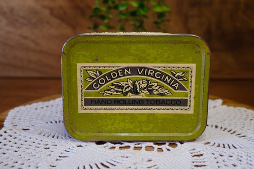 Vintage golden virginia - golden,
