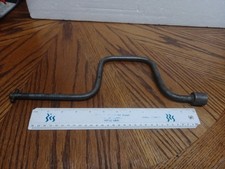 Vintage Combined Scissor Jack  Handle Wheel Brace, Fits 3/4AF - 19mm 