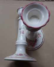 Vintage candlestick holders