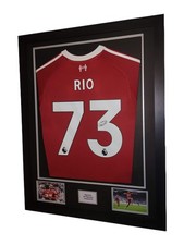 Rio Ngumoha Hand Signed