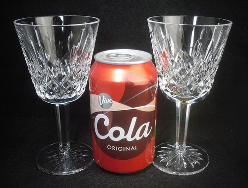 Pair waterford crystal - waterford,