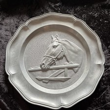 Horses Head High Relief-Marked