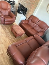 Sofa recliner set - sofa,