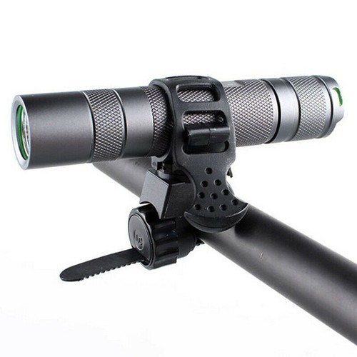 Bicycle handlebar light - handlebar, torch