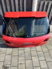 OEM AUDI RS3 8P SPORTBACK REAR
