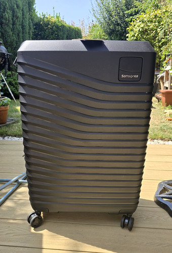 Samsonite intuo expandable - samsonite,