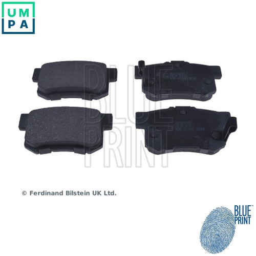 Brake pad set - brake,