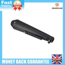 Motorcycle Exhaust Pipe UK