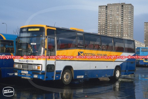 Coach photo western scottish - coach,