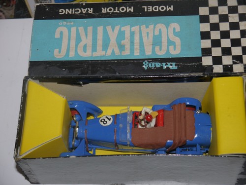 Vintage scalextric c65 - vintage,