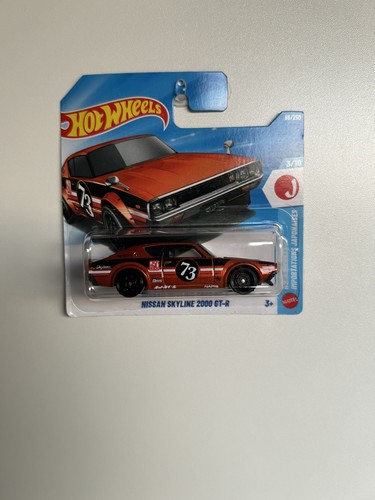 Hotwheels 2026 nissan - hotwheels, skyline