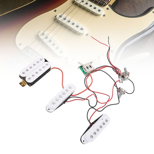 Single coil humbucker - coil, pickup