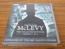McLevy - Collected Editions Series 1-2  Audio 9 x CD Book (9 x Episodes BBC R4 )