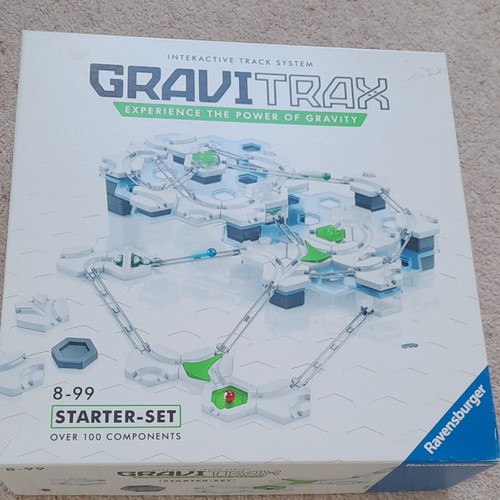 Ravensburger gravitrax - ravensburger,