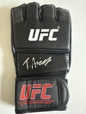 Tom Aspinall Hand Signed UFC Fight Glove