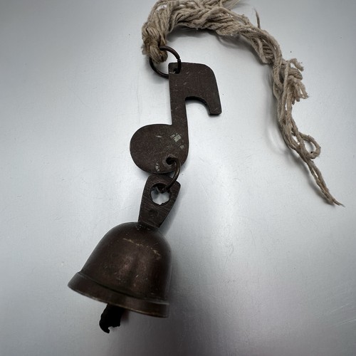 Primitive farm bell - farm,