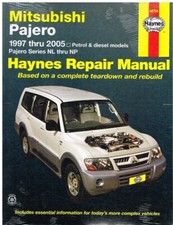 MITSUBISHI PAJERO NL-NP 3.0