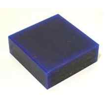 BLUE WAX CARVING BLOCK