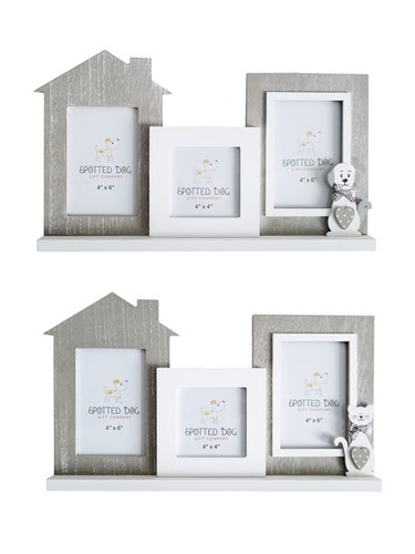 Multiple picture photo frame - photo,