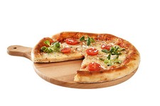 Round Chopping serving board