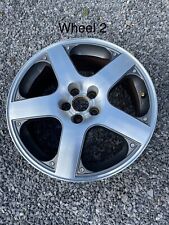 Alloy Wheels VW V6 4 Motion MK 4 Golf Santa Monica Speedline OEM x 2