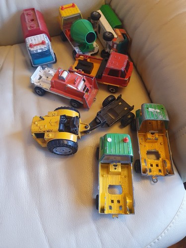 Lone star diecast lorry - lone,